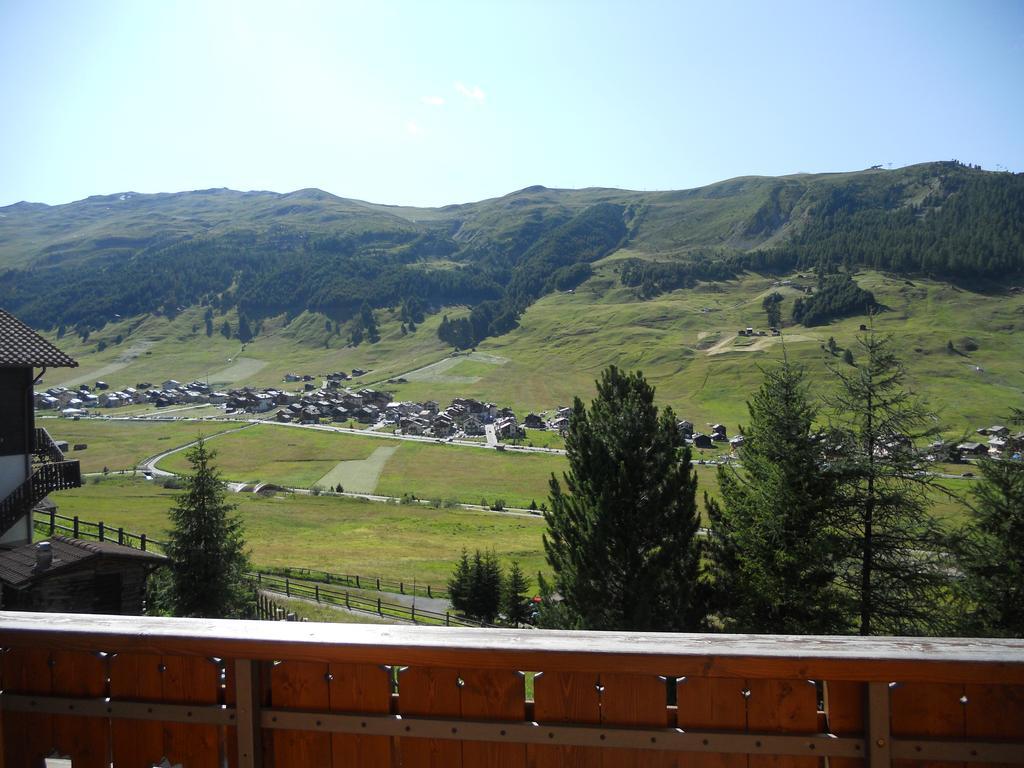 Affittacamere Baita Betulla Livigno Exterior foto